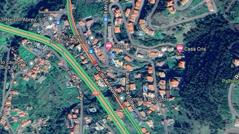 Foto Google Maps
