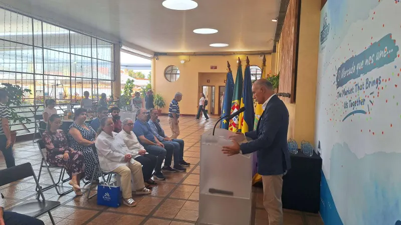 O presidente da Câmara Municipal do Funchal falava à margem da cerimónia de entrega das Distinções Turísticas Municipais.