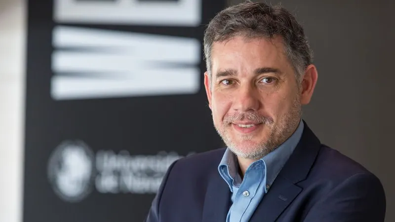 Foto DR/Universidad de Navarra