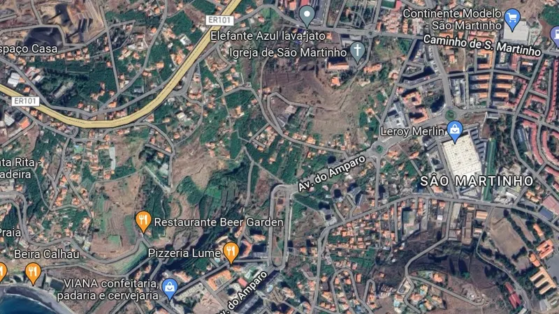 Foto Google Maps