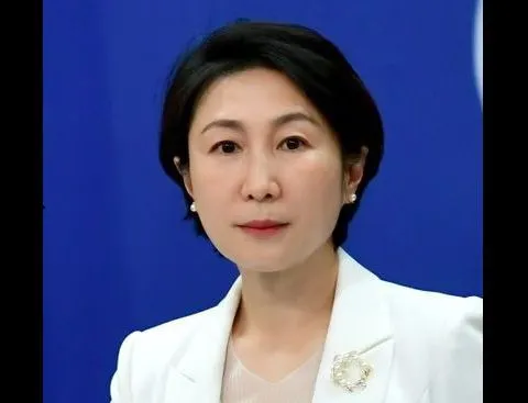 Foto DR/Mao Ning/XTwitter