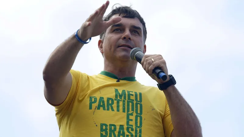 FOTO ANTÓNIO LACERDA/EPA&nbsp;&nbsp;