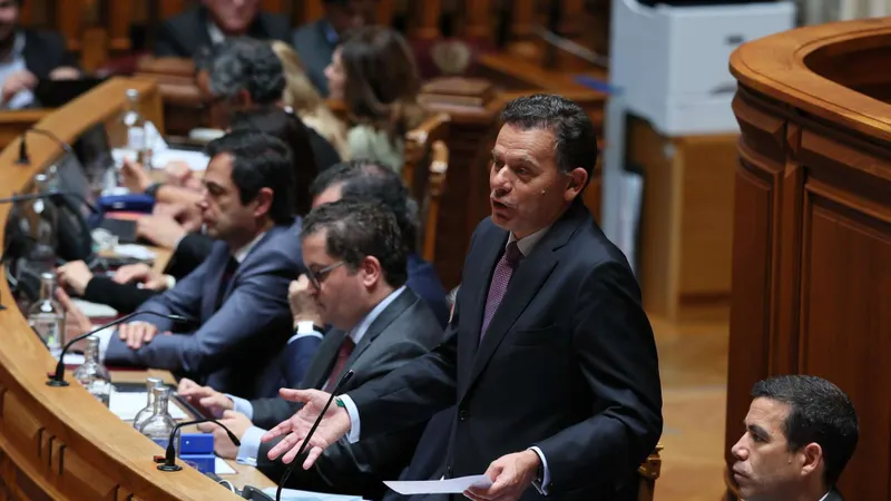 Foto Arquivo/LUSA/MANUEL DE ALMEIDA<br>