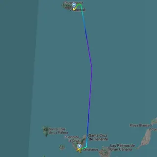 Foto Flightradar24