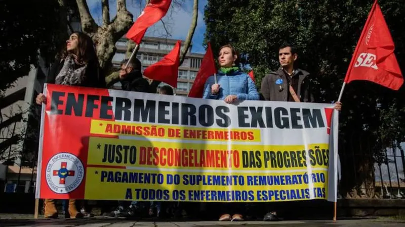 Foto JOSÉ COELHO/LUSA