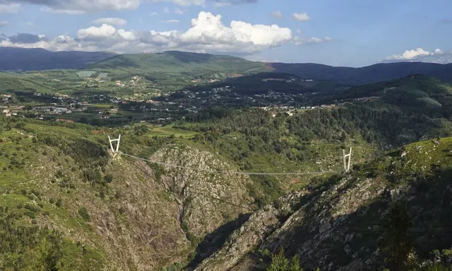 Ponte 516 Arouca
