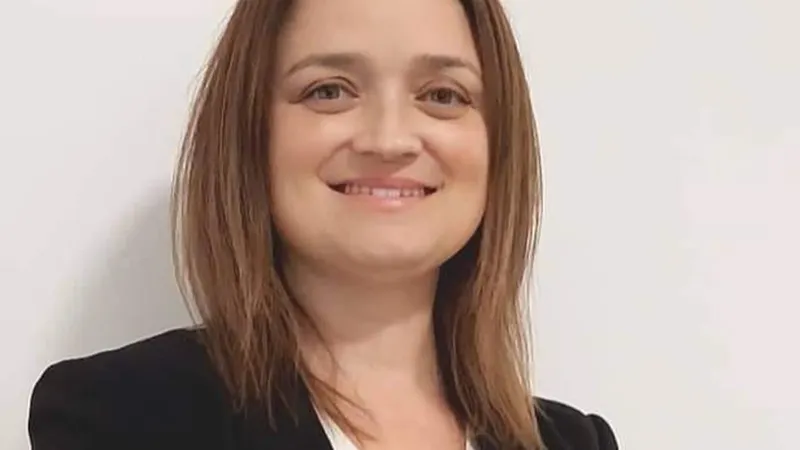 Liana Reis, mandatária do RIR