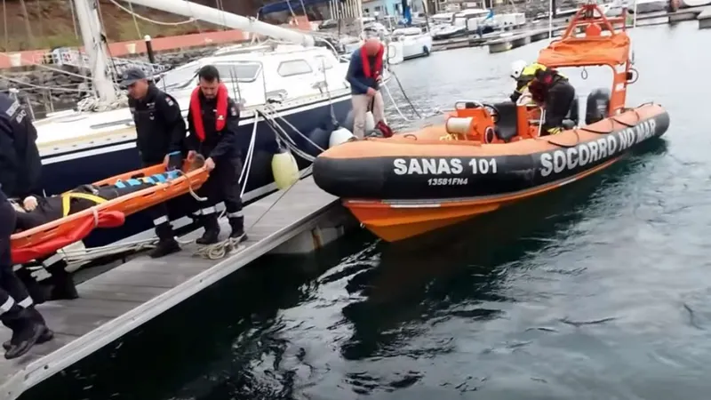 Foto SANAS Madeira