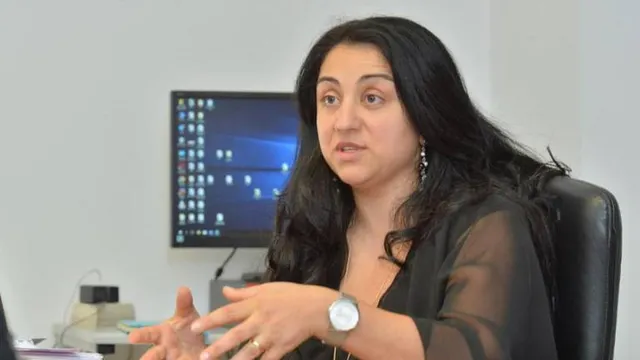Rafaela Fernandes apela que as idas às urgências sejam "criteriosas"