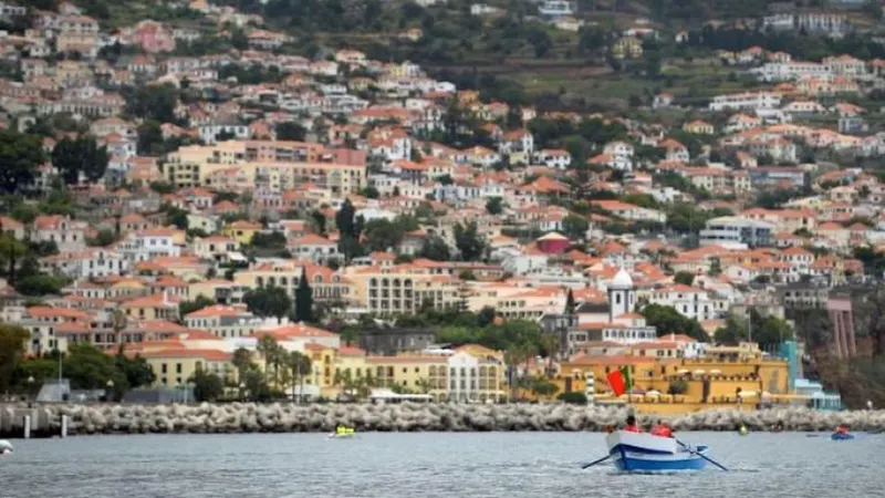 A conferência, de entrada livre, tem início às 18 horas, nas instalações da Ordem dos Arquitectos no Funchal.