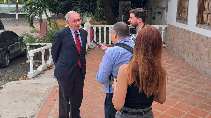 Foto DR/José Cesário/Facebook