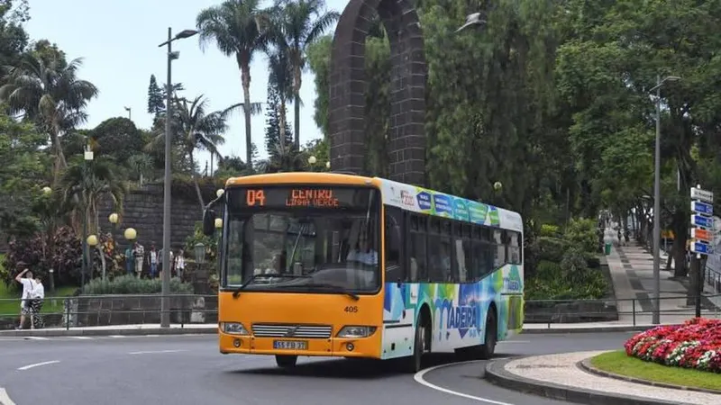 A empresa pública Horários do Funchal recebe 94,3% do total da compensação financeira.
