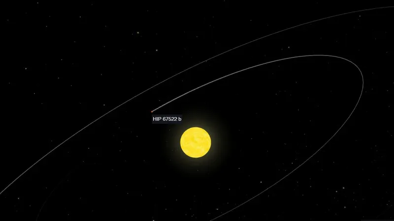 Foto DR/NASA