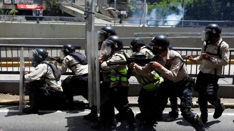 Foto REUTERS/Carlos Garcia Rawlins