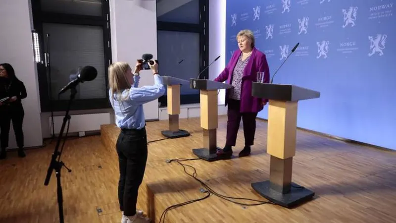 EPA/LISE ASERUD