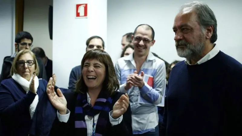 FOTO ESTELA SILVA/LUSA