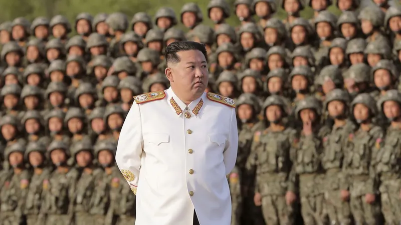 Foto&nbsp;EPA/KCNA