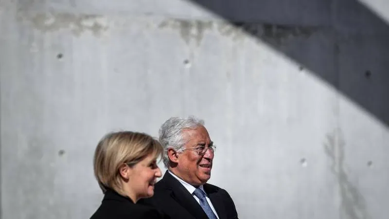 Foto MÁRIO CRUZ/LUSA