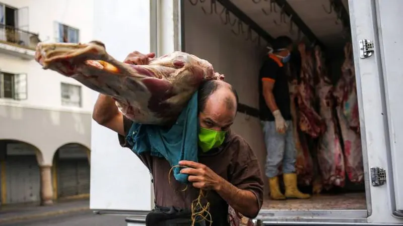 Foto Cristian Hernandez / AFP