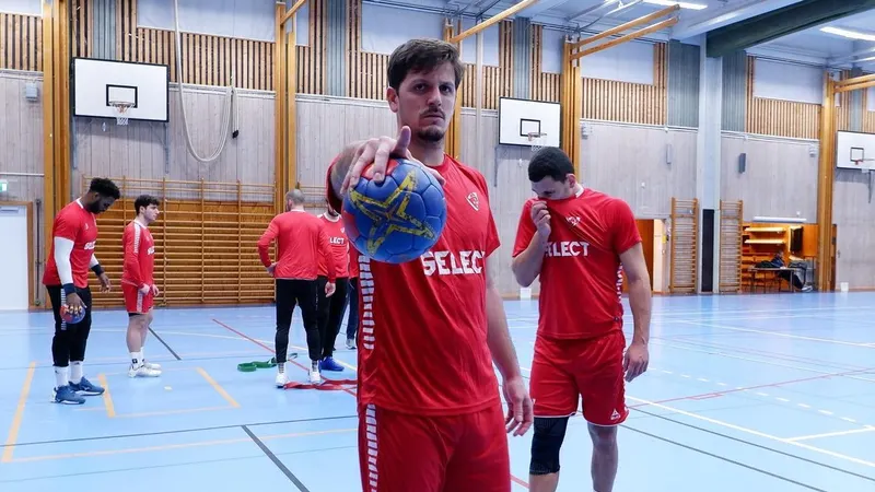 Foto DR/Facebook/Federação de Andebol de Portugal