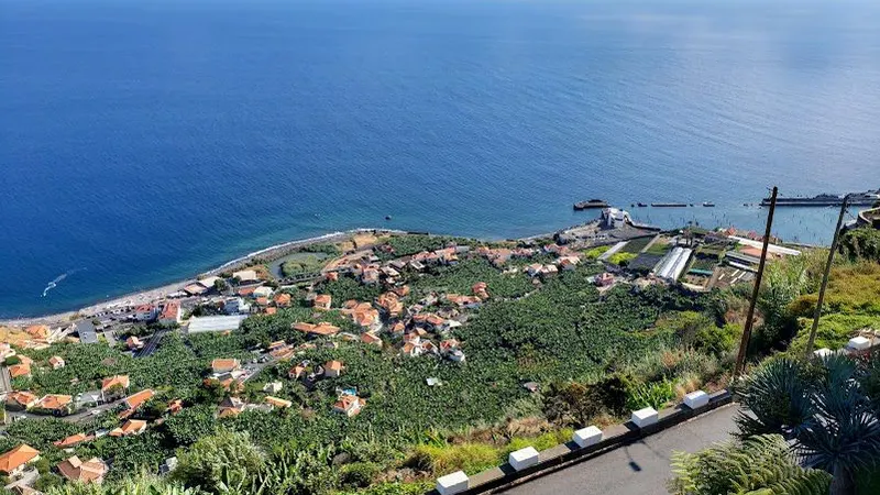 Lugar de Baixo, Ponta do Sol
