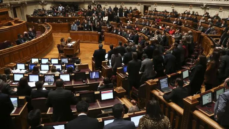 Foto MANUEL DE ALMEIDA/LUSA