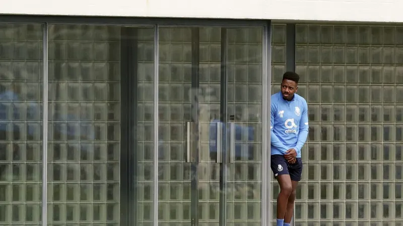 Wilson Manafá é um dos visados no processo