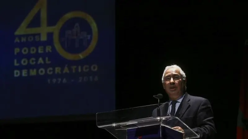 Foto Paulo Novais/Lusa
