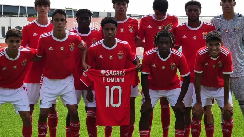 Foto SL Benfica