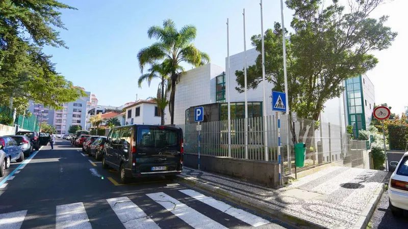 Polícia Judiciária está a investigar o caso.
