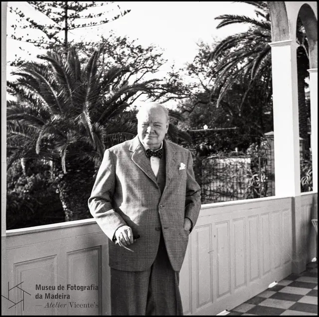 'Churchill na Madeira' é uma co-produção do canal História com a RTP, produzida pela SPi, que conta com o apoio da APM – Associação de Promoção da Madeira.