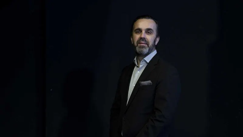 Carlos Cortes, bastonário da Ordem dos Médicos