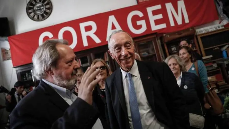 Foto RODRIGO ANTUNES/LUSA