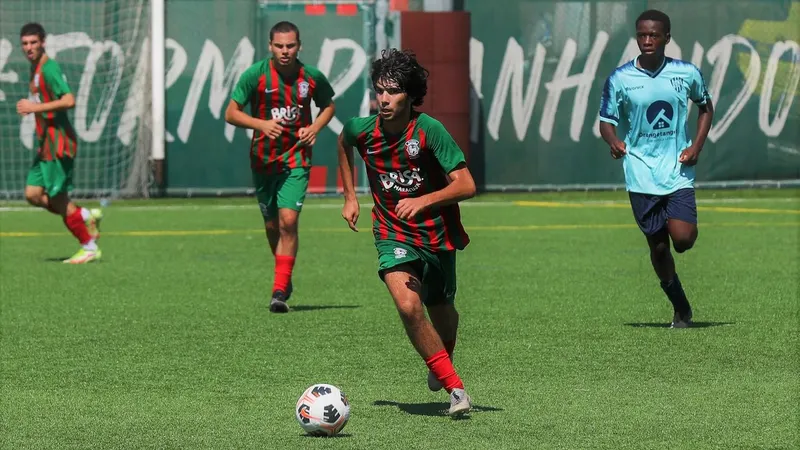 Foto CS Marítimo