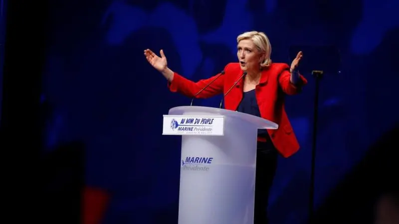 Foto Pascal Rossignol/Reuters