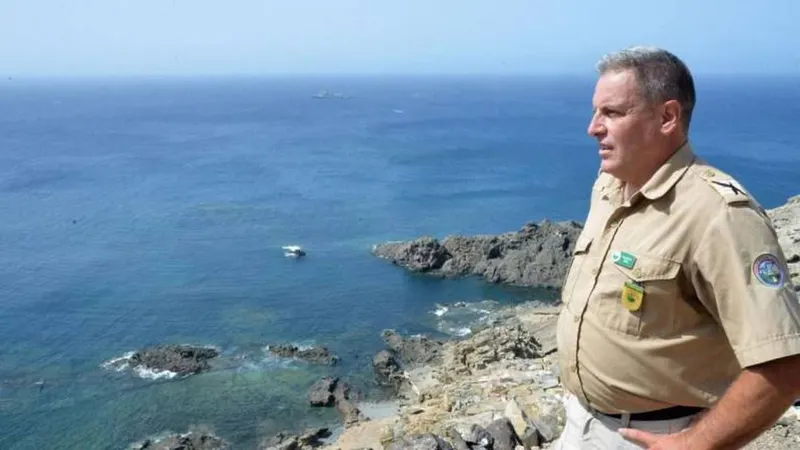 O sindicato dos vigilantes considera insuficiente o aumento do subsídio de penosidade, a que têm direito os profissionais destacados nas ilhas Selvagens (na foto) e Desertas, e defende a extensão do suplemento aos colocados na ilha do Porto Santo.