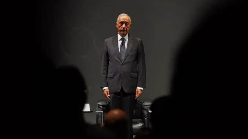 Foto ANTÓNIO PEDRO SANTOS/LUSA