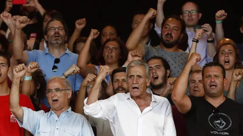 Foto  ANTÓNIO PEDRO SANTOS / LUSA