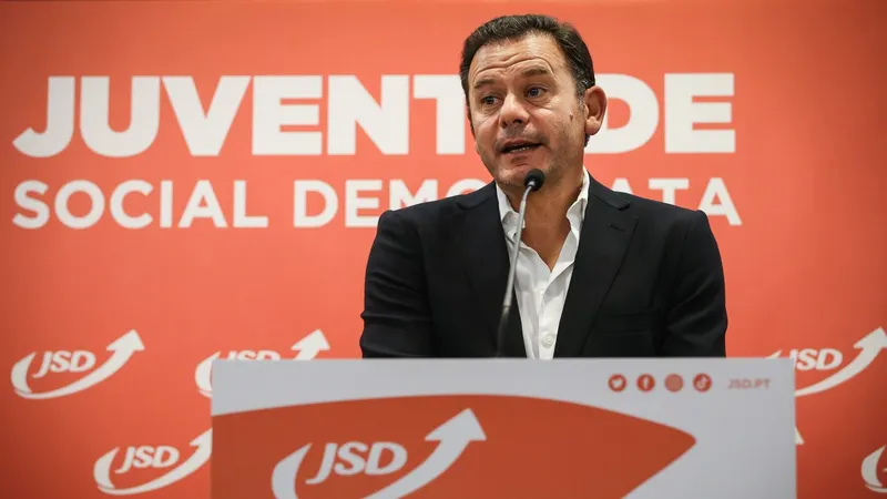 Foto&nbsp;RODRIGO ANTUNES/LUSA