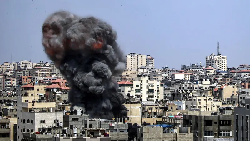 Foto&nbsp;EPA/HAITHAM IMAD