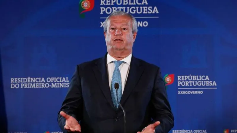 Foto ANTÓNIO COTRIM/LUSA