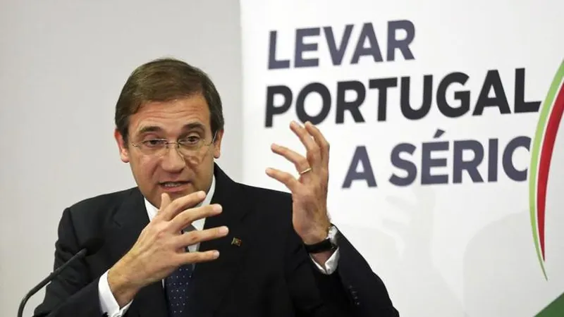 Foto NUNO VEIGA/LUSA