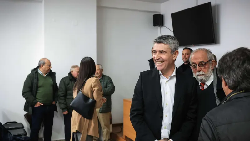 Foto&nbsp;JOSÉ COELHO/Lusa