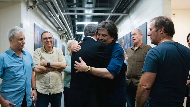 Foto Presidência da República