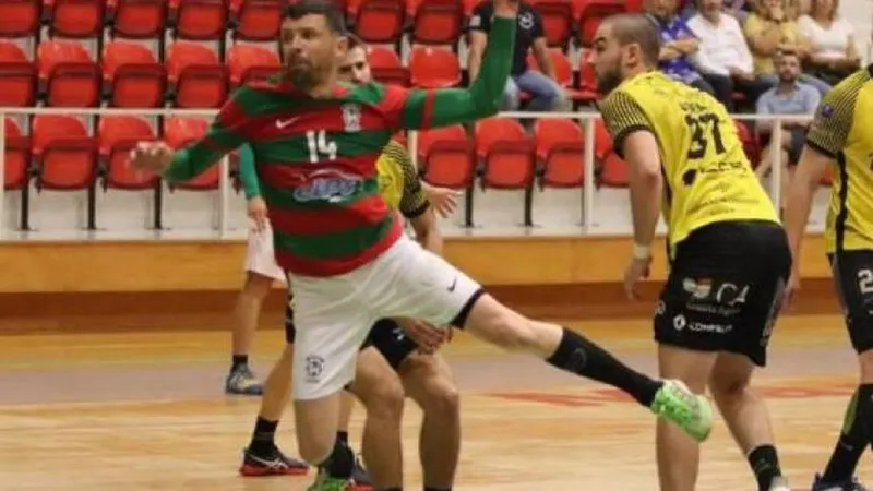 O Marítimo vai continuar a competir na II divisão nacional. Foto Nelson Martins.