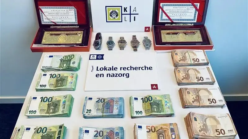 Fotos DR/Europol