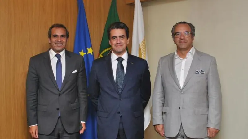 PS-M reuniu-se hoje com a ANAC em Lisboa