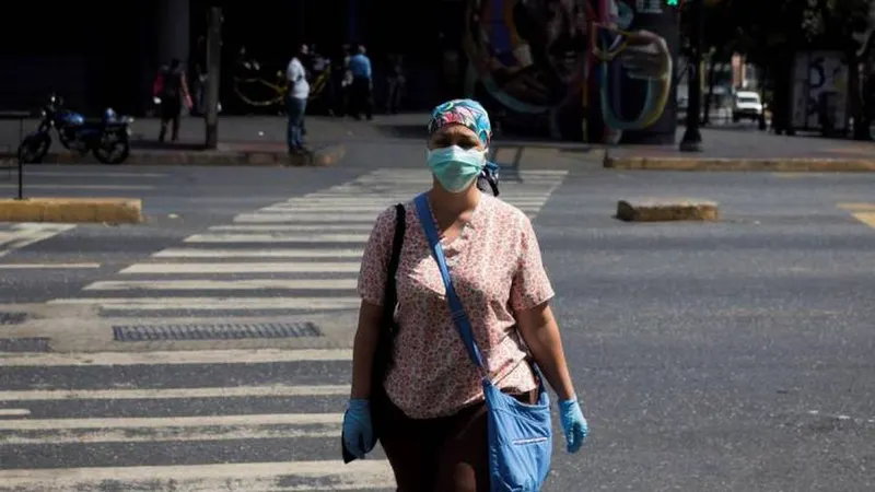 Foto EPA/Rayner Pena R.