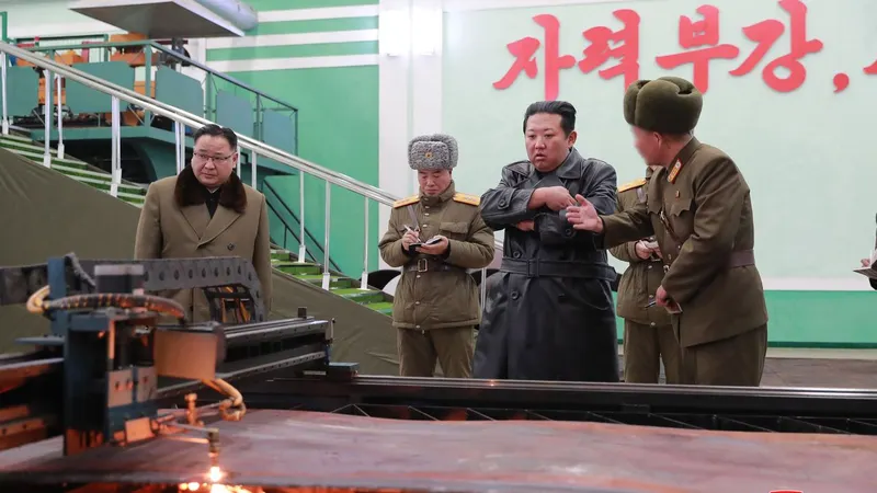 Foto&nbsp;EPA/KCNA