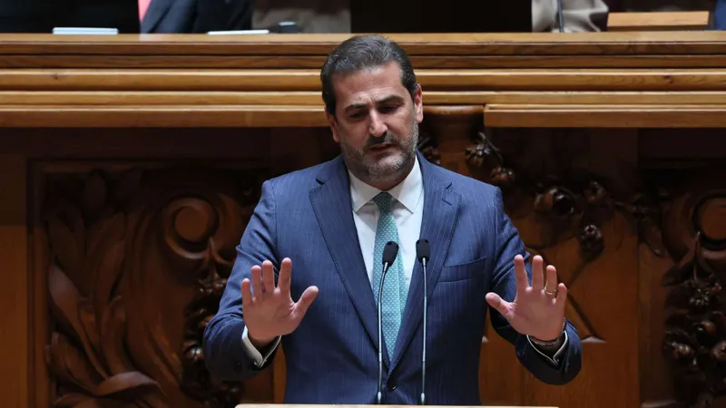 Foto Arquivo/LUSA/MANUEL DE ALMEIDA<br>